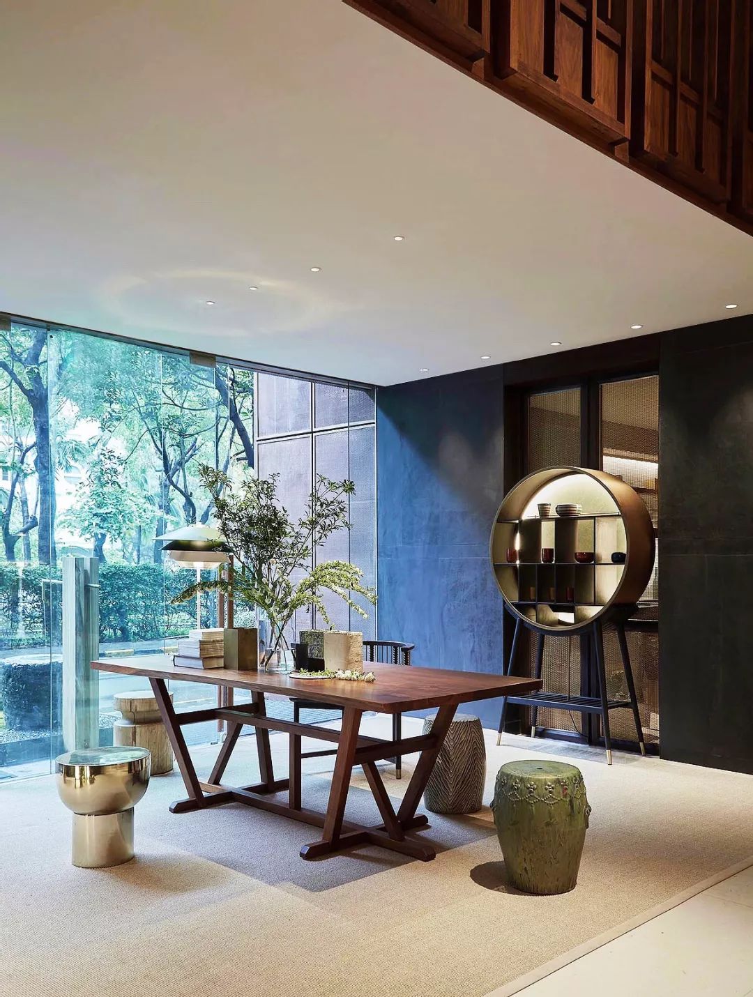 岁集旗舰店 | 朱子缔造的东方气质现代家-10