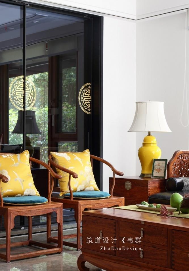 完美家居——城市绿洲 | 传统与现代的和谐交融-9