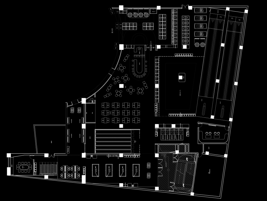 echoo 回声 Z 空间游乐场丨中国杭州丨Artdeep 艺痴设计-34