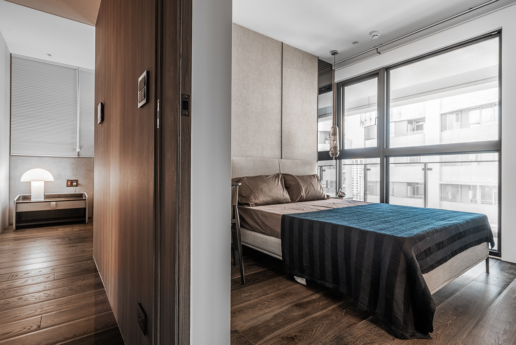 三代同堂的定制化住宅 | 自然、精致、和谐-67