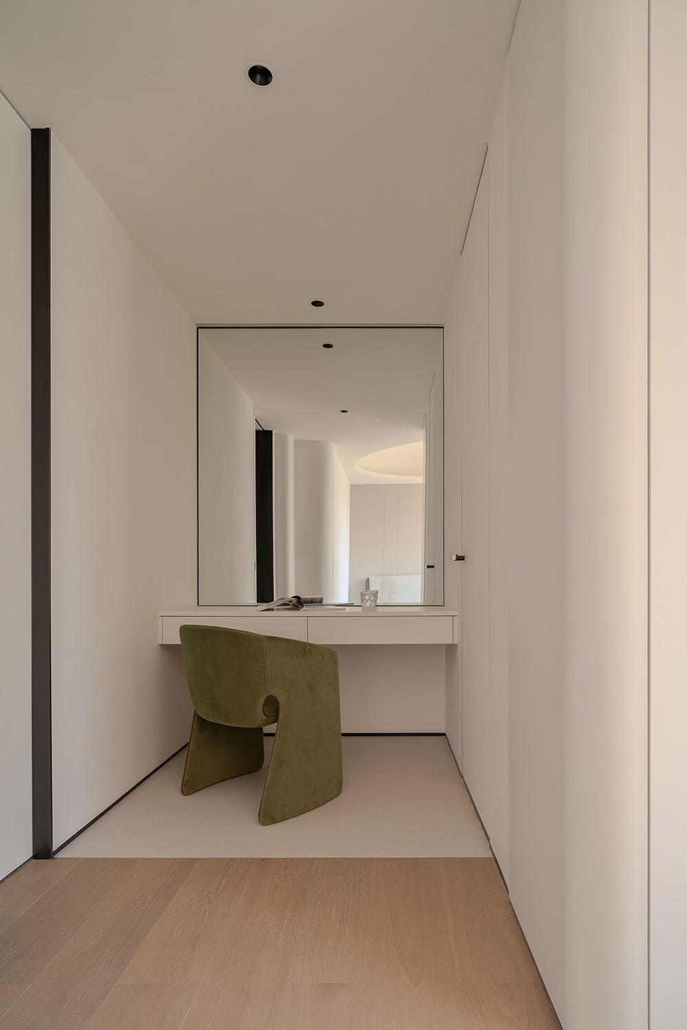 珠江新城大平层设计丨中国广州丨301设计研究所-86