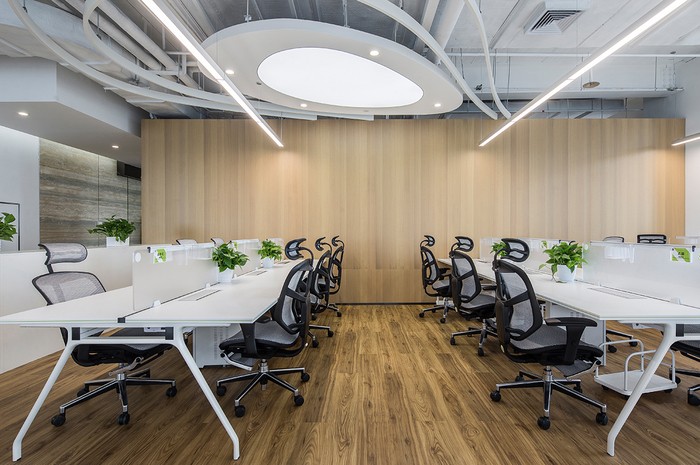 深圳ZHENAI办公室  DAXIANG UNITED SPACE-5