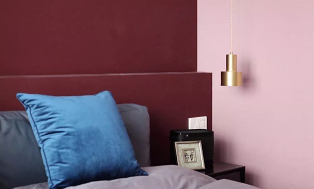 撞色空间 | 个性张扬的家居设计-25