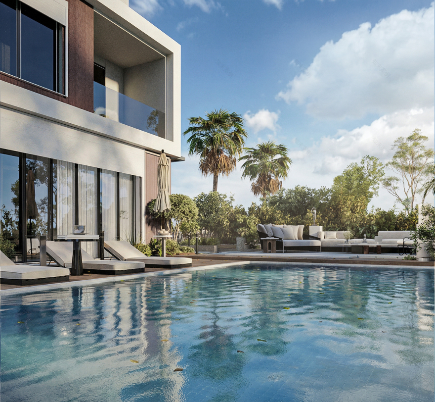 活力景观别墅丨BoldStudio-6