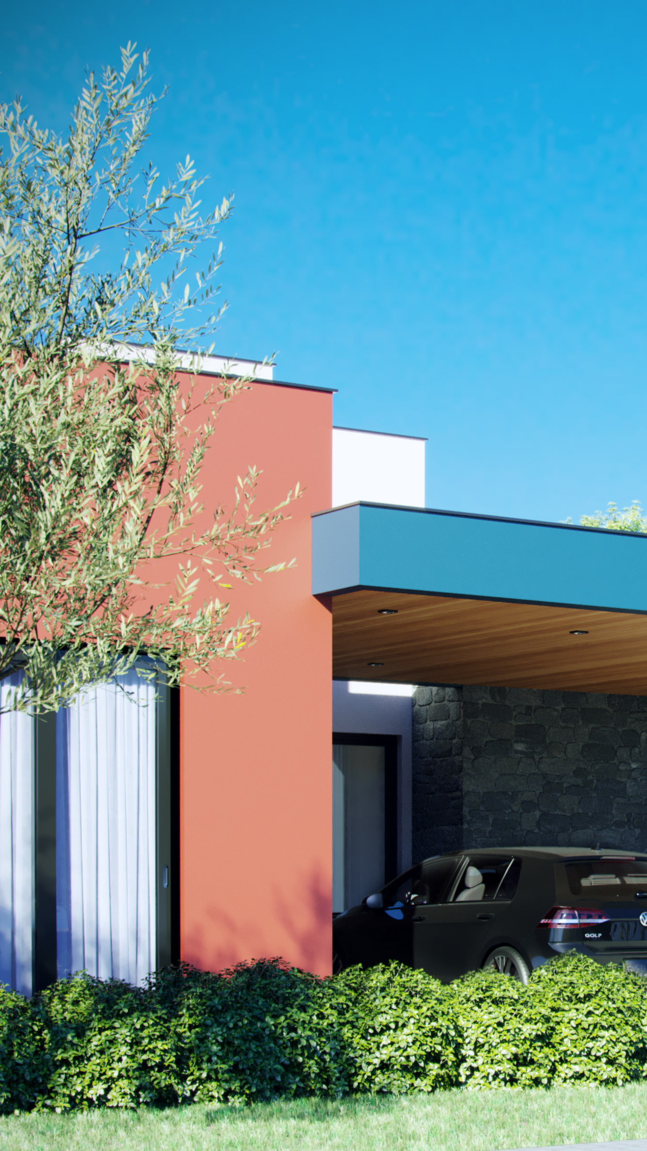 卡萨 AF丨巴西圣保罗-13