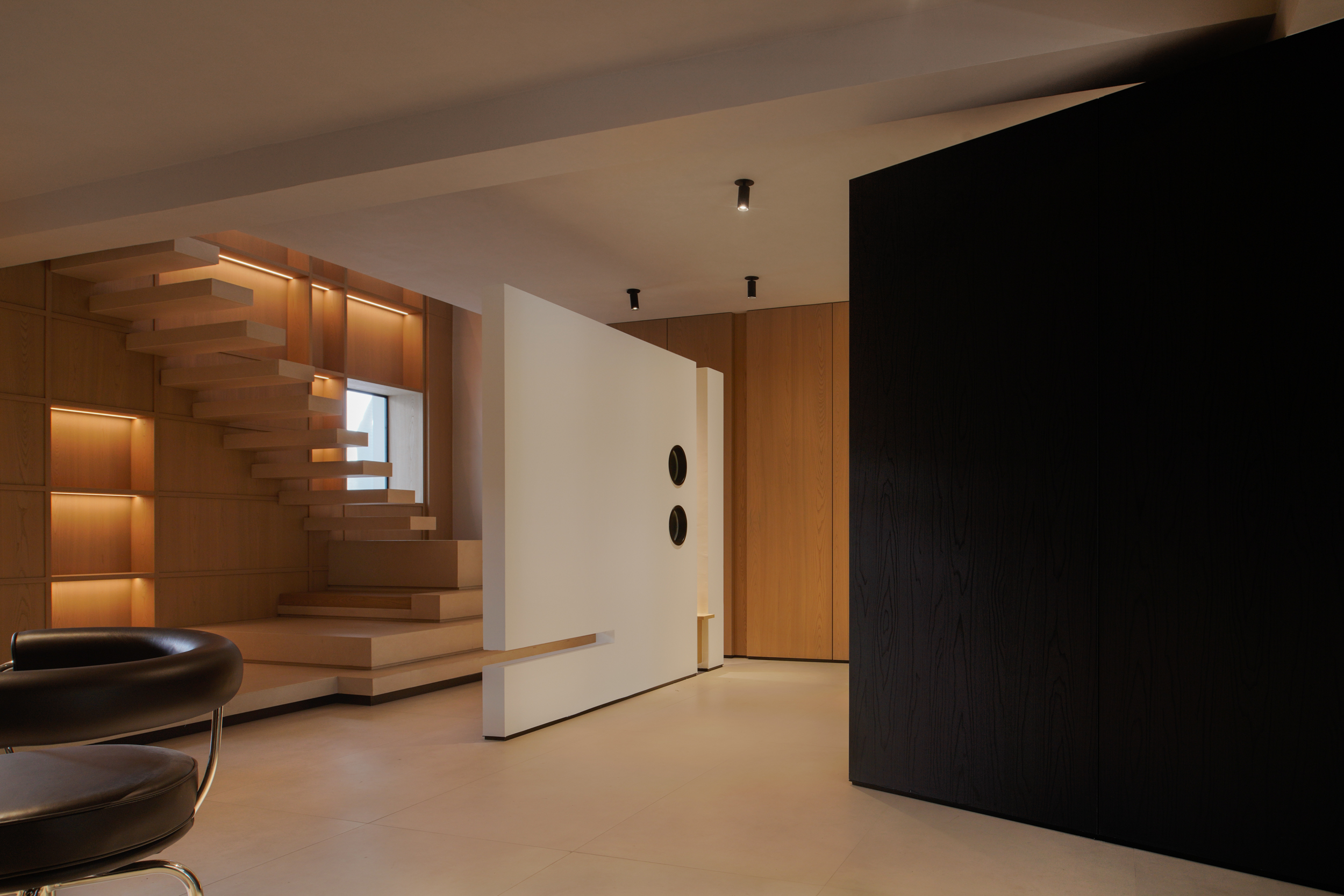 锦尚木作展厅丨中国温州丨隹聿设计工作室-57