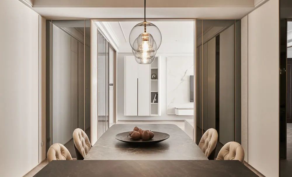 “云海之上”·二三设计打造温馨家居空间丨二三设计 23Design-9