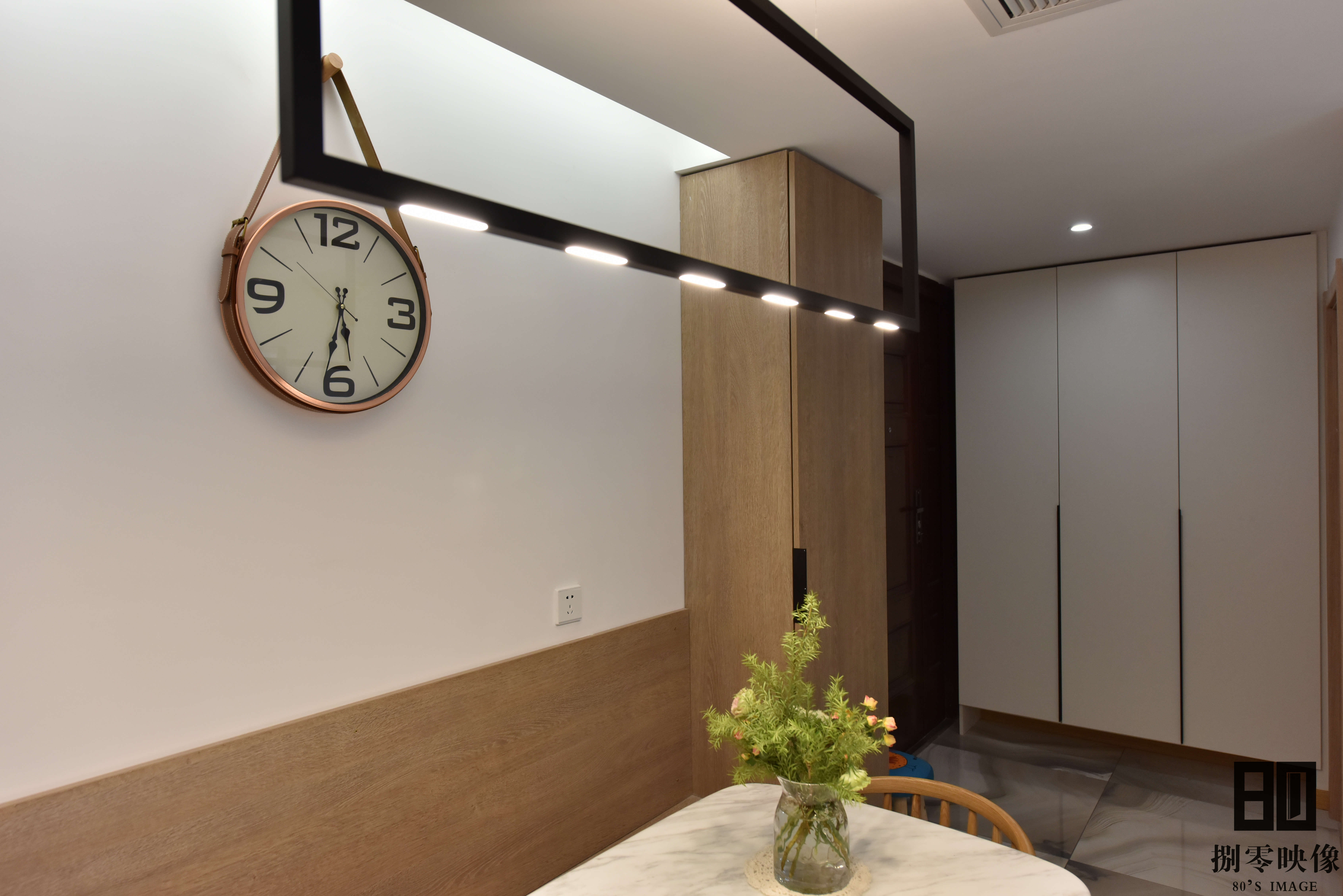 协信春山台 | 现代简约风中的生活品位与空间质量-14