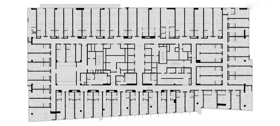 瓦当瓦舍酒店重构“宿”与“旅”的新体验丨中国成都丨Bob Chen Design Office-29