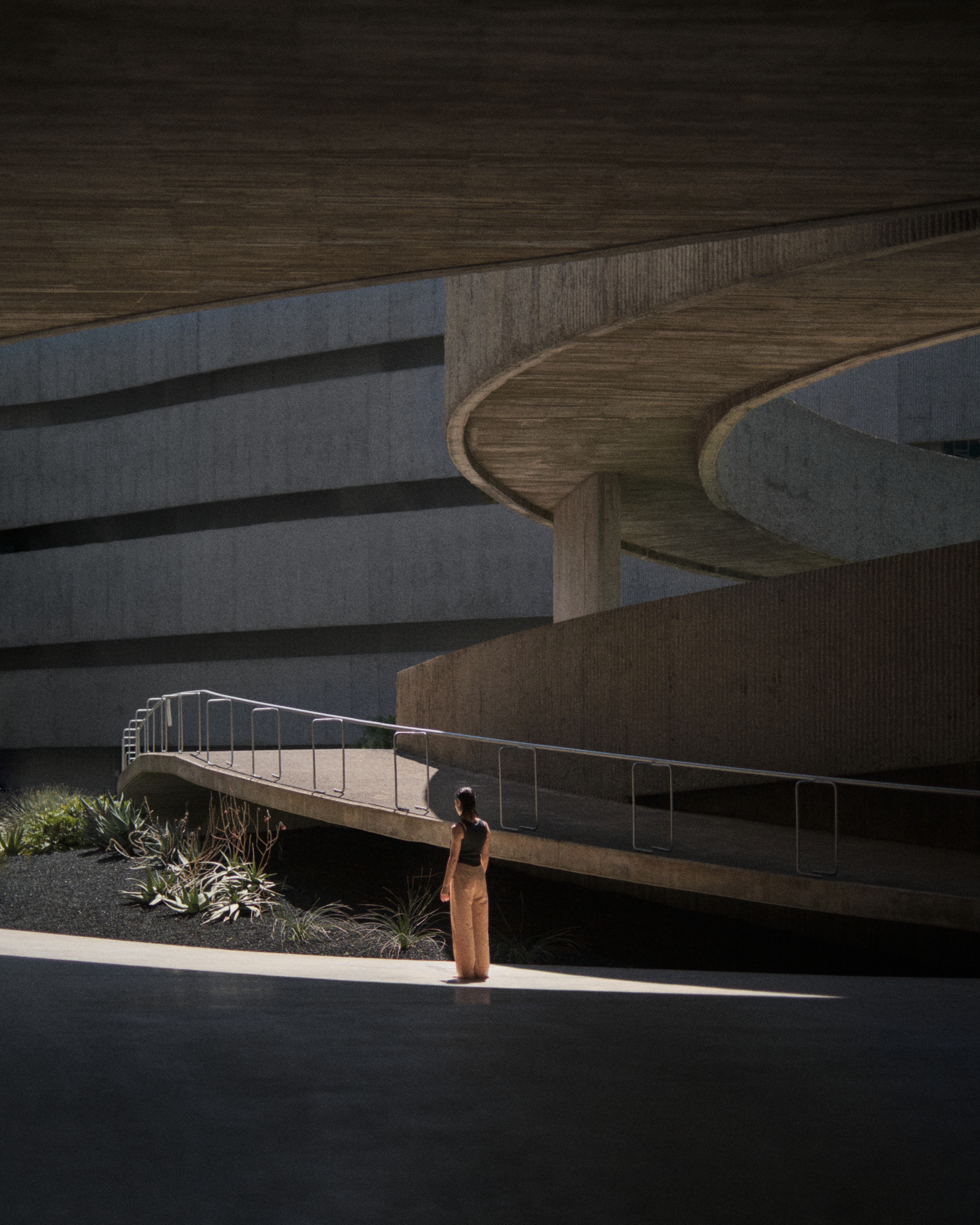 Aygul 运动与建筑研究丨GPY Architects-10