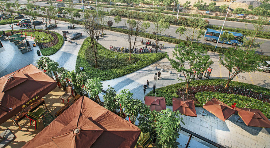 像素之河,安徽合肥 / ASPECT Studios-50