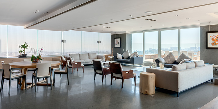 墨西哥城阁楼改造-16