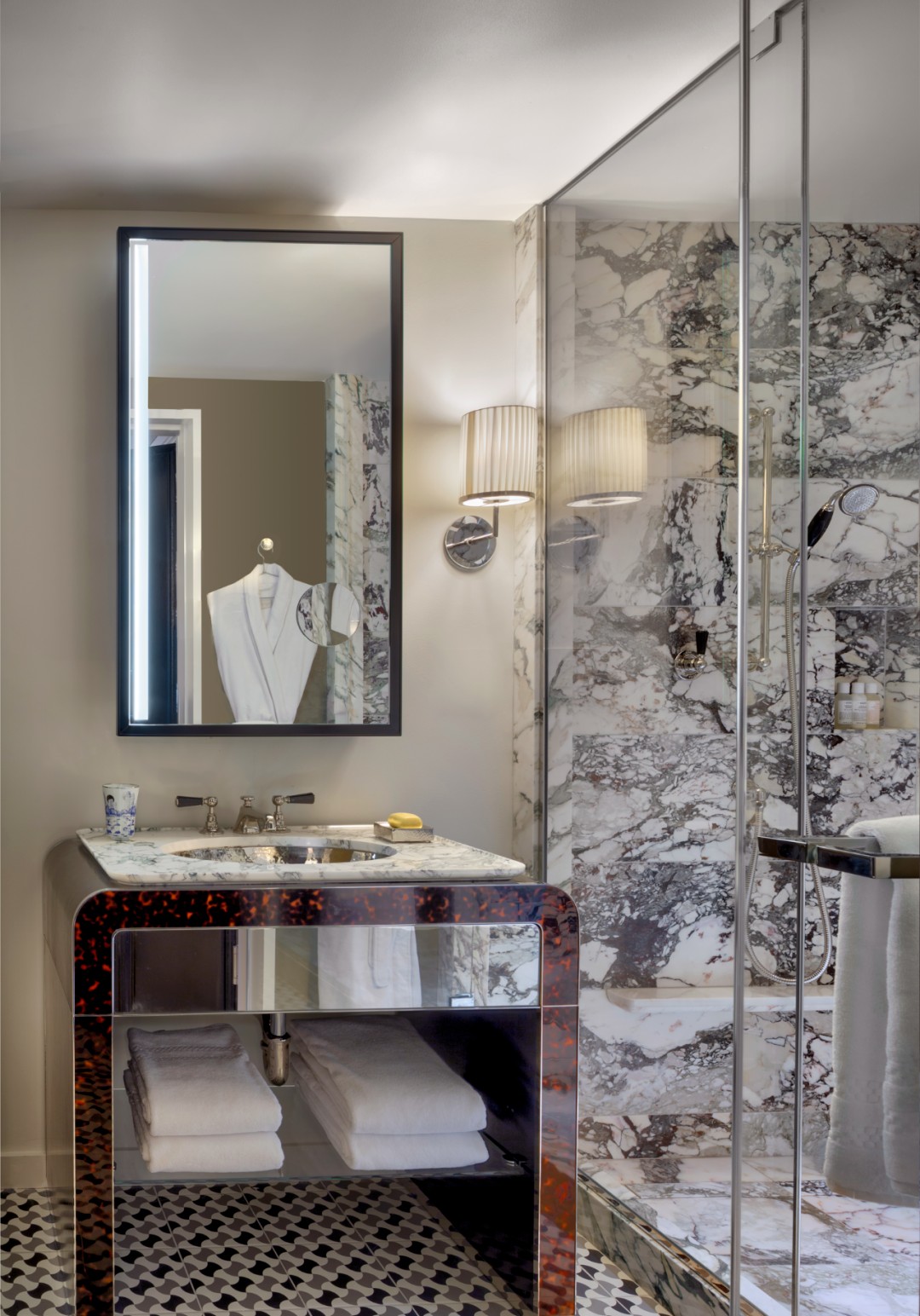 纽约瑰丽酒店丨美国纽约丨tonychi studio-52