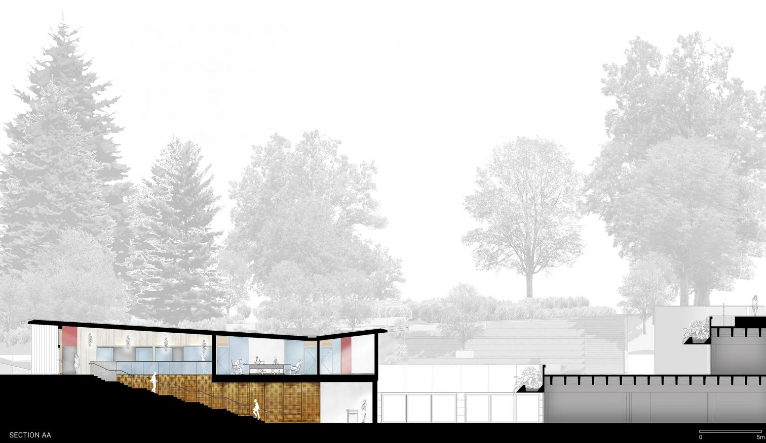 温哥华印度寄宿学校历史与对话中心丨加拿大温哥华丨加拿大 Formline 工作室-22