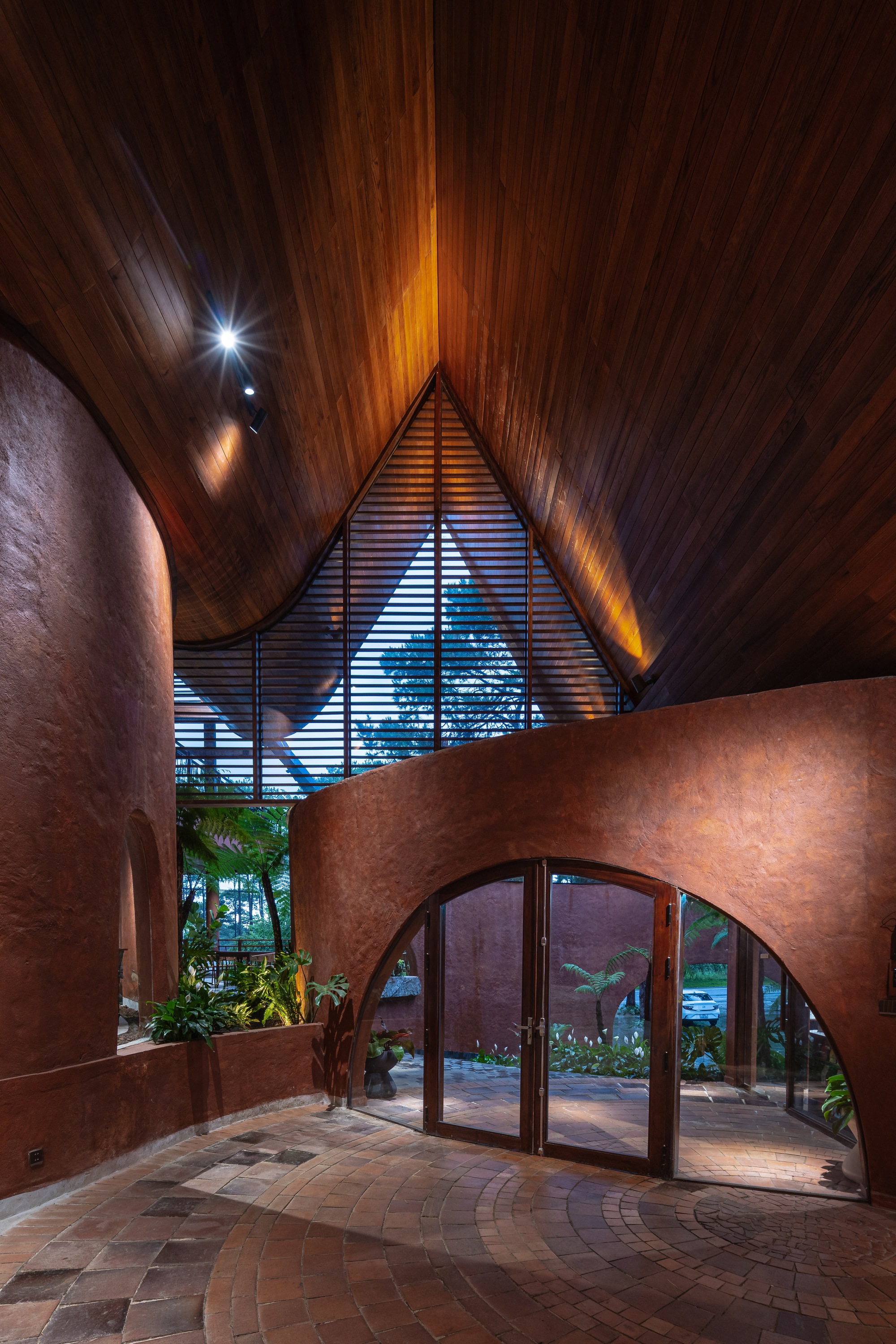 丨越南丨AN NAM Architecture-49