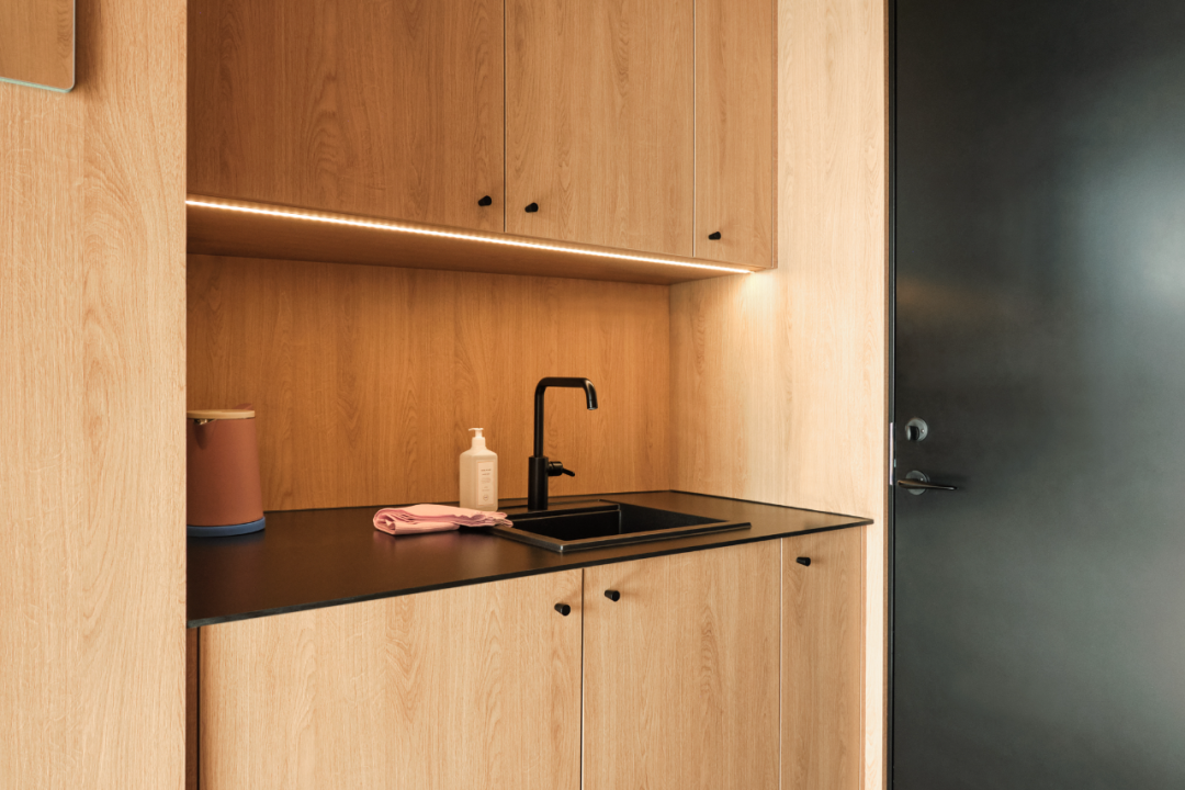 哥本哈根「仙人掌」公寓丨丹麦哥本哈根丨BjarkeIngelsGroup-30