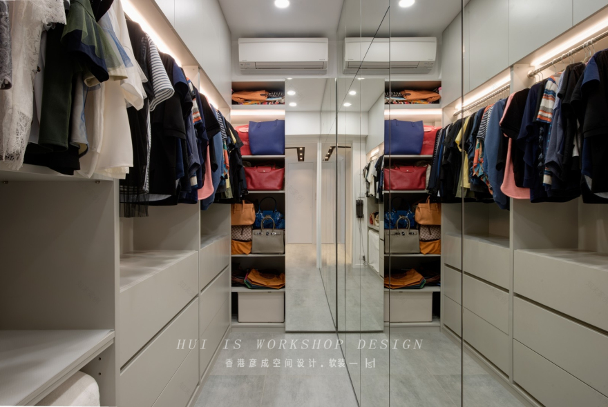 留白下的彩色空间 | 自然生机与现代简约的完美融合-35