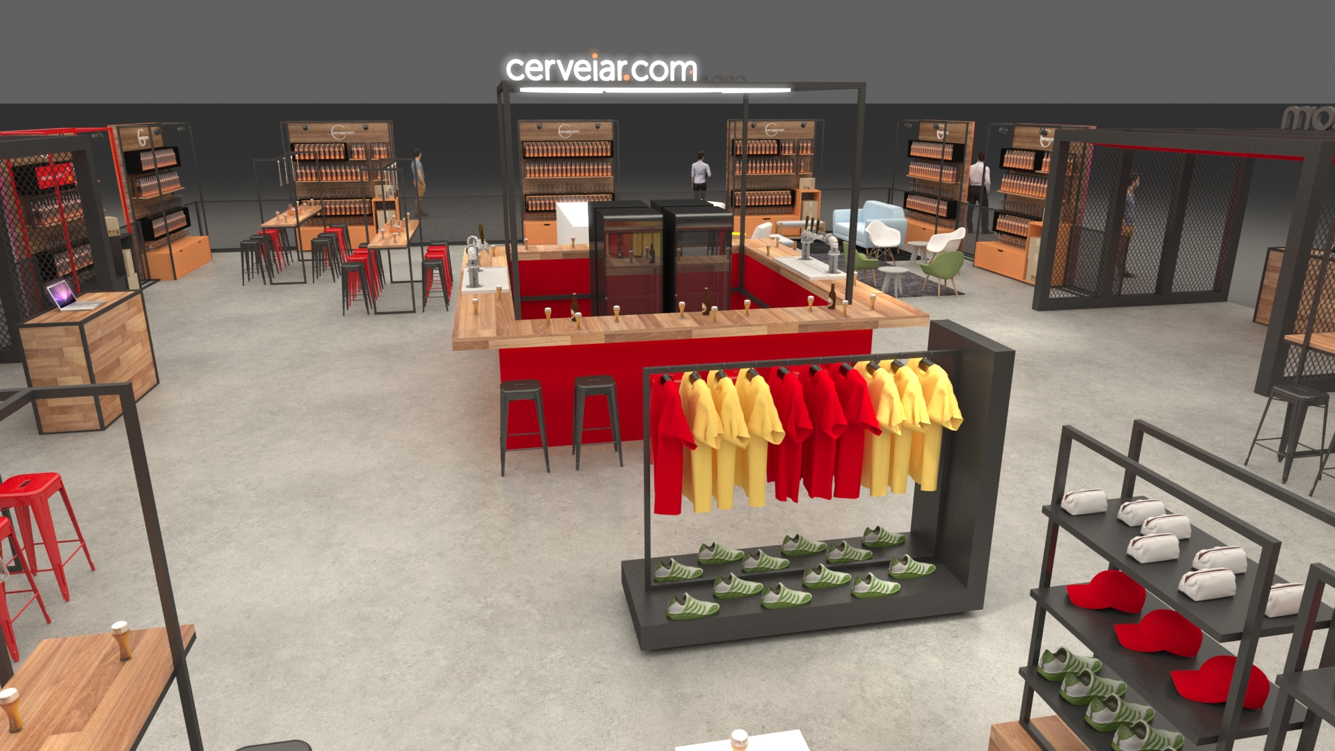 Cervejar - Espaço Shopping-5