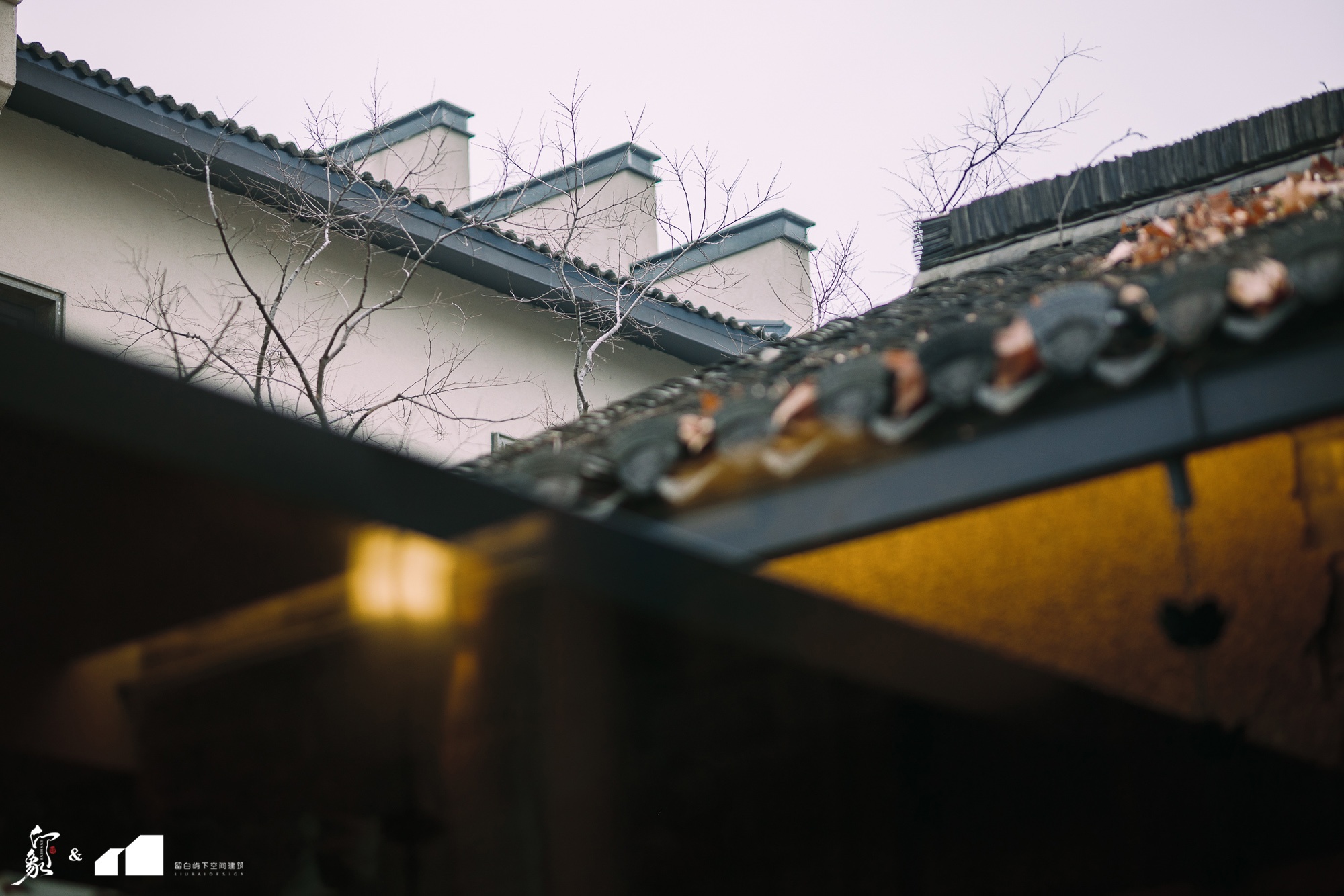 留白.实景｜藏在古城里的婚礼策划工作室-4