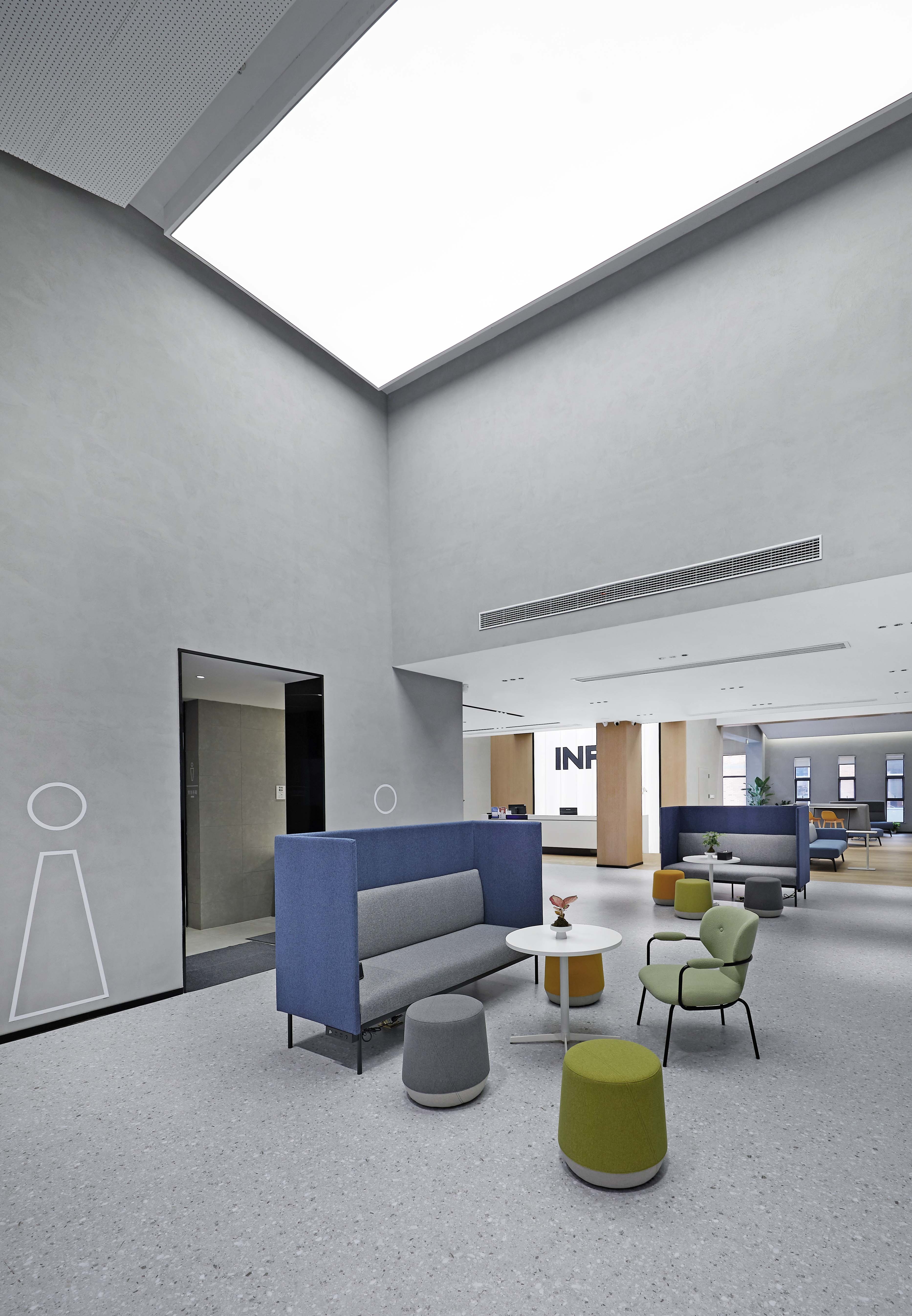 赢富仪器办公楼丨中国上海丨YOHO DESIGN-23