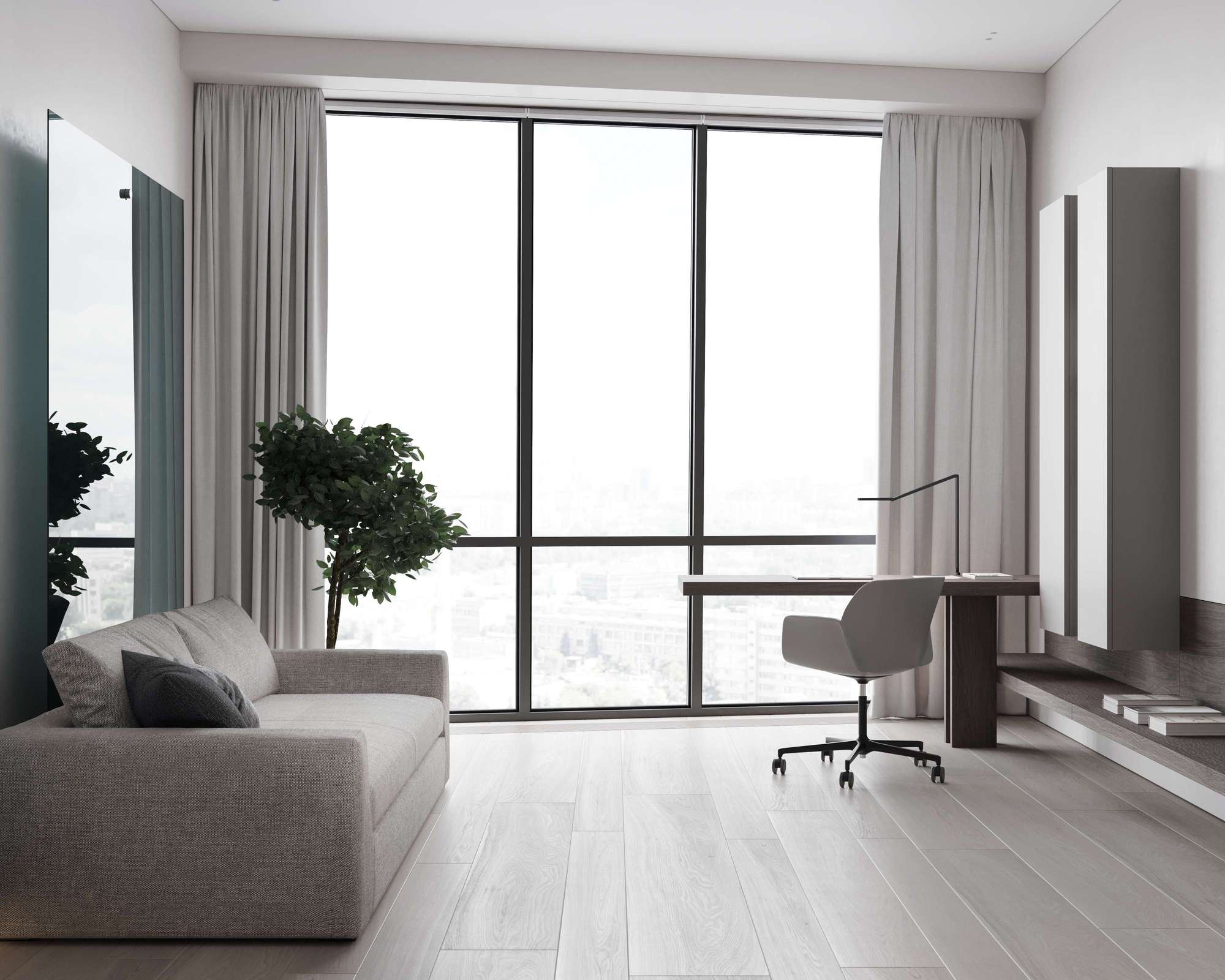 E House 豪宅丨俄罗斯丨Artem Babayants 工作室-91