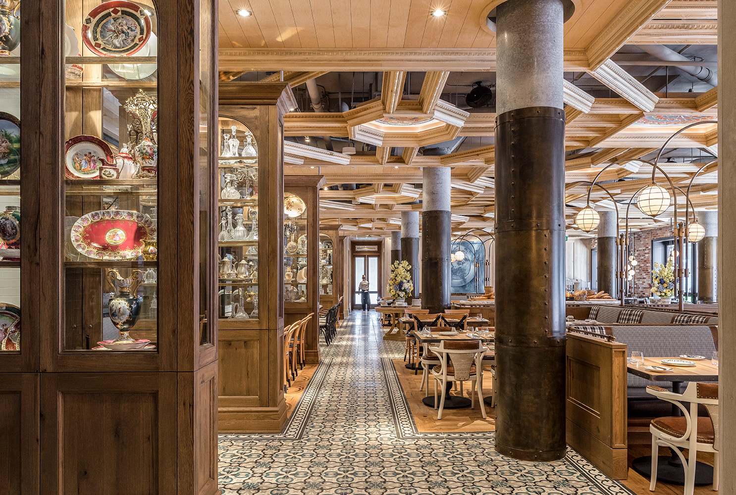 克吕尼的酿酒区，多伦多-18