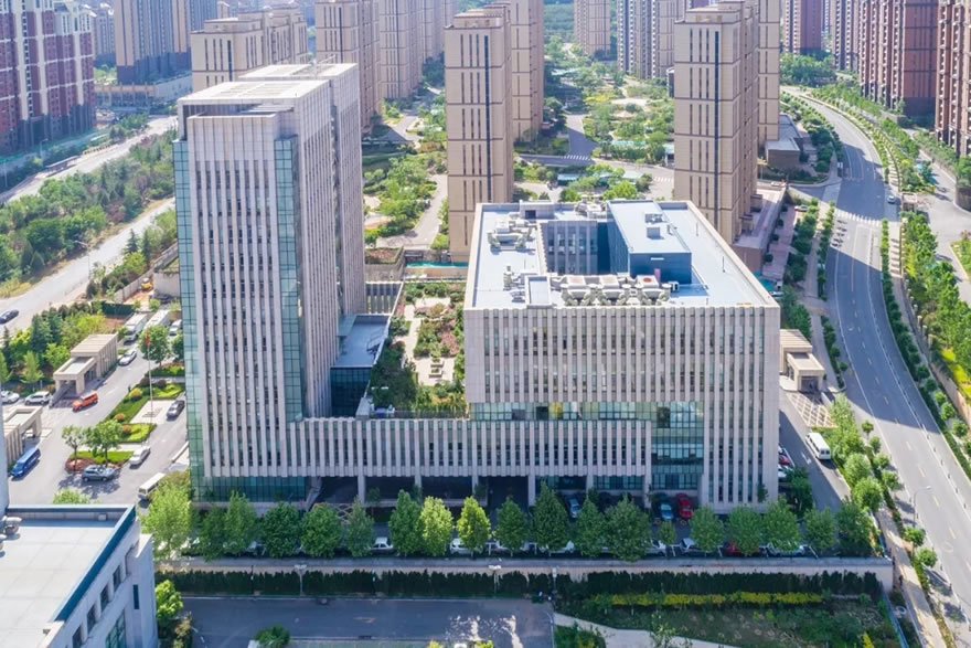 济南市环境检测中心站环境监控中心丨中国济南-15