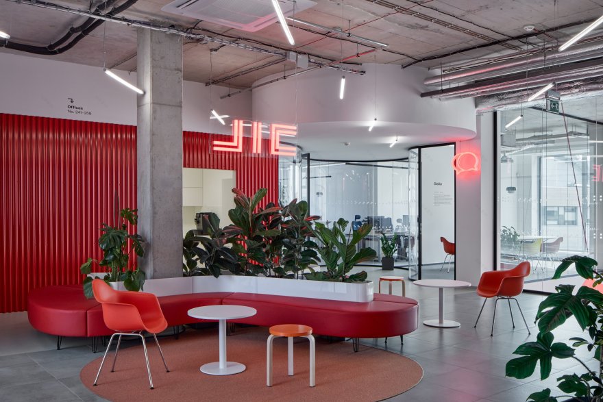 JIC 南摩拉维亚创新中心丨KOGAA Architecture Studio-18