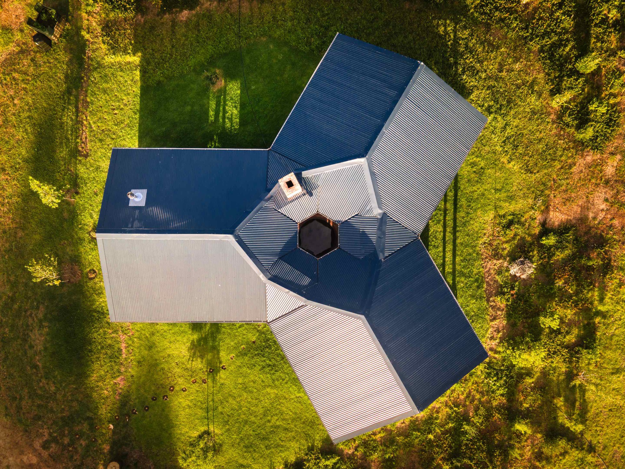 纳蒂姆比旅舍丨南非丨Paul Elliott Architects-17