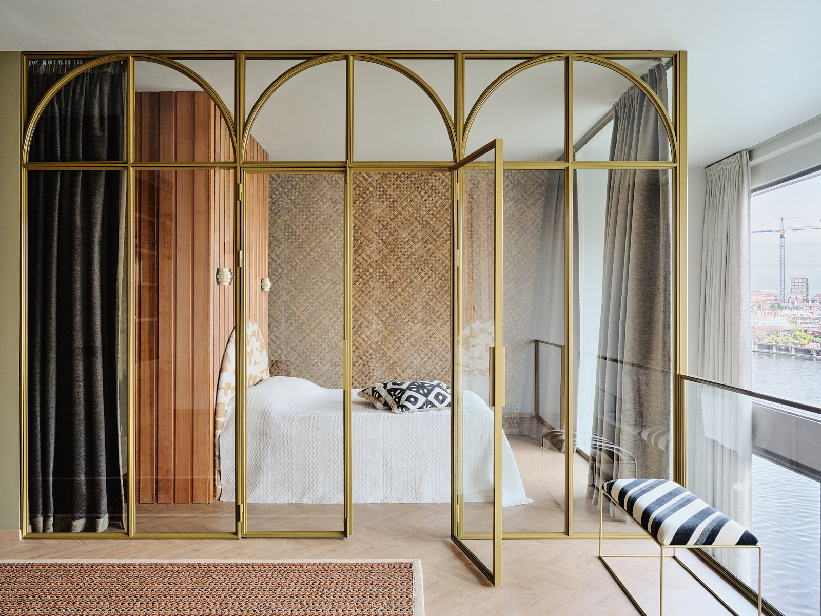 阿姆斯特丹海滨城市别墅 | Atelier ND Interior | 2022 | 荷兰-4