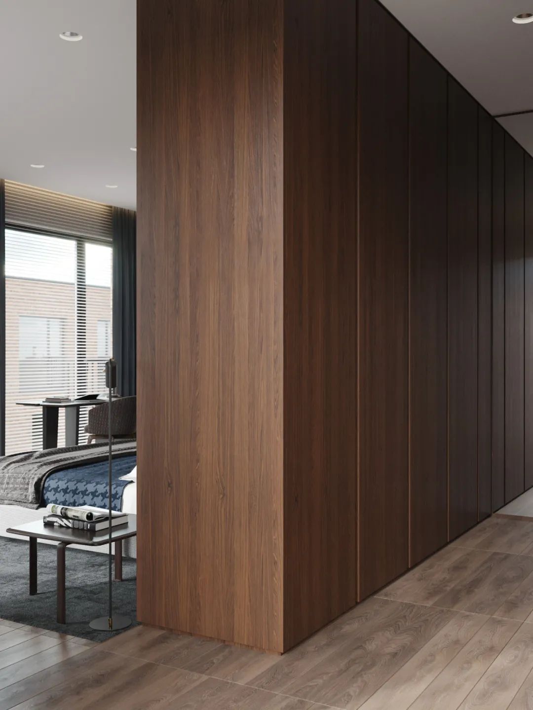 阿拉木图 ESENTAI CITY 住宅区丨哈萨克斯坦阿拉木图丨Forms Architects-38