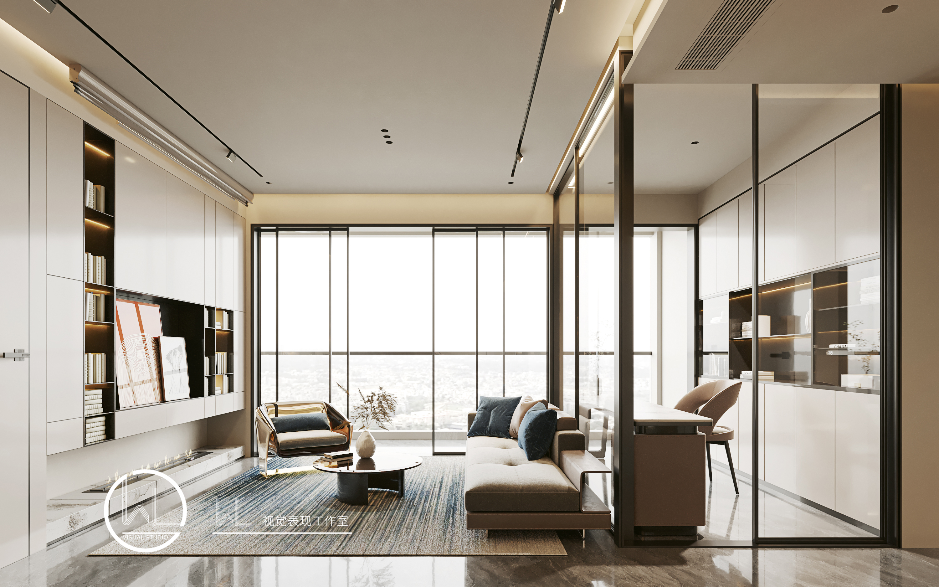 3Dma·2020+PScc2020+CR5·2 的室内设计艺术丨汪亮视觉-30