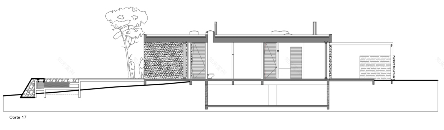 巴西 House 01 别墅-26