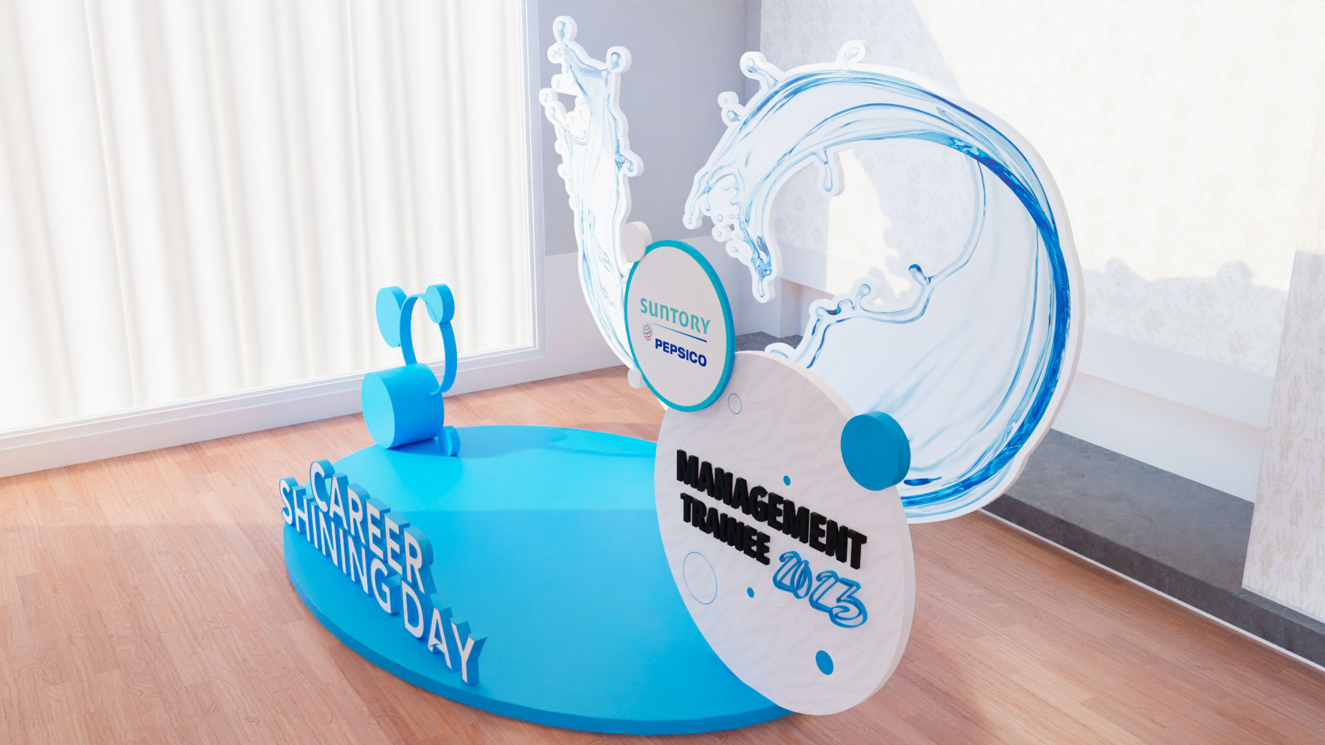 CAREER SHINING DAY-7