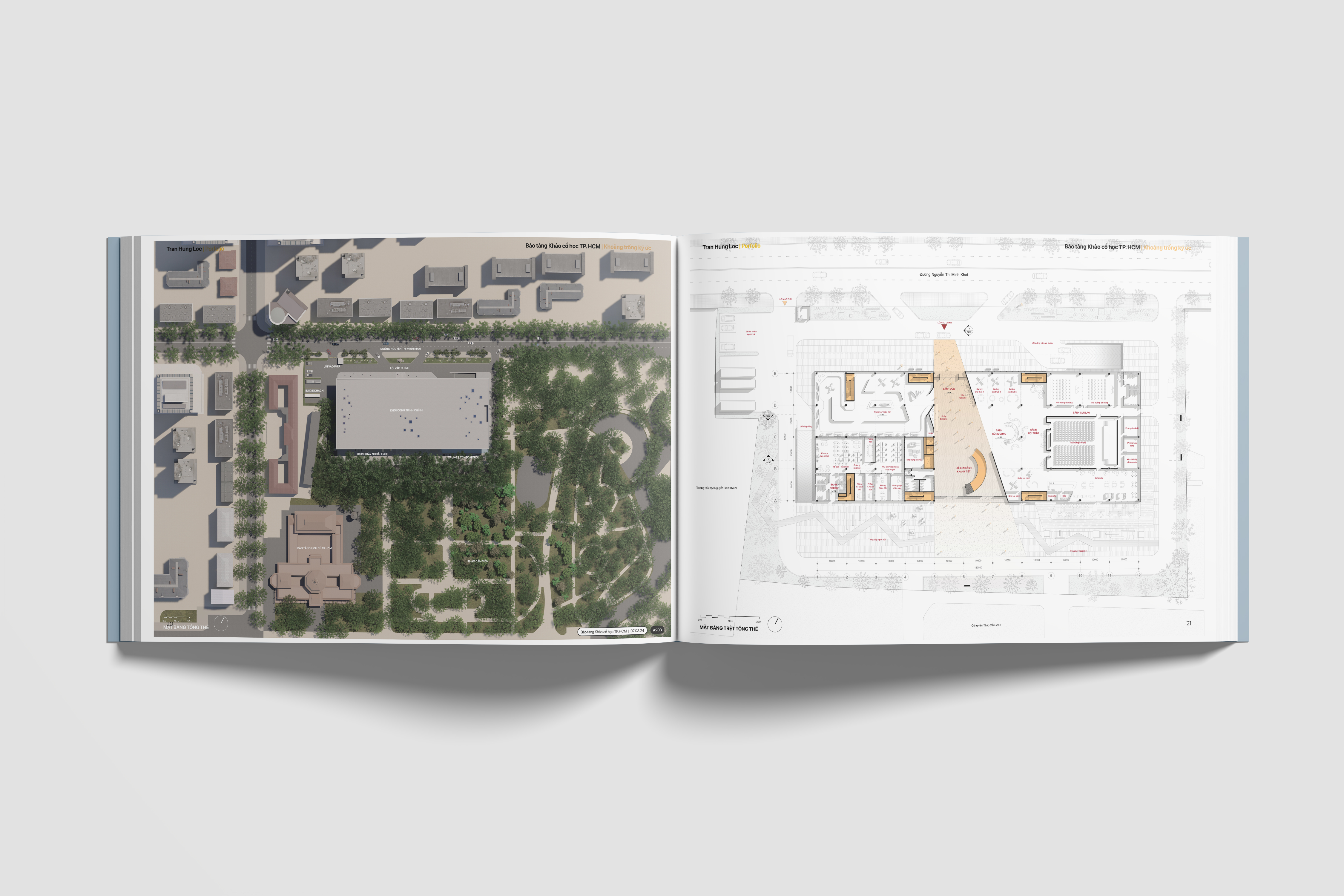 2024 | Tran Hung Loc - Architecture Portfolio-10