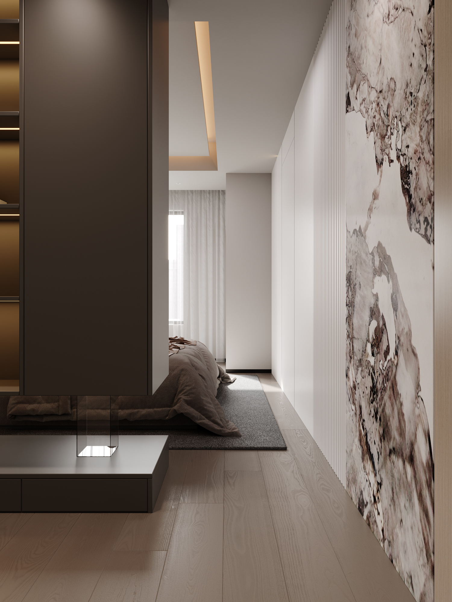 光影交织的家-19