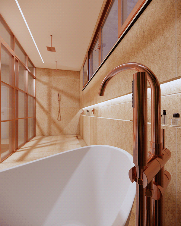 浴室翻新项目-18