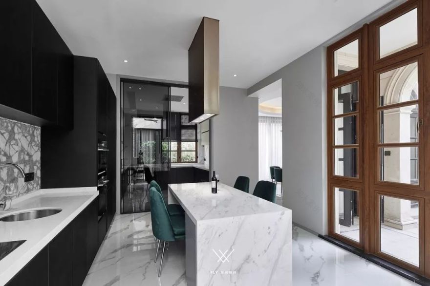 杭州 800 平轻奢别墅,儿童娱乐天堂-64