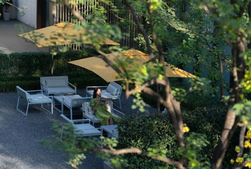 重庆东原·江山印月——度假式森林社区的室内设计亮点-58