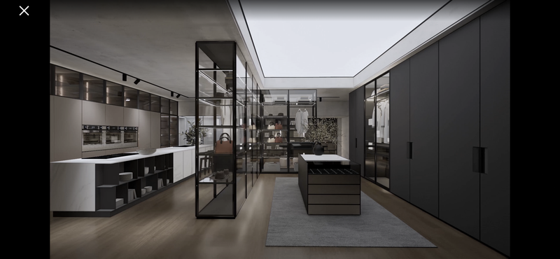 H 空间 · LINK HOUSE 大连展厅丨中国大连丨H 空间全案设计公司-17