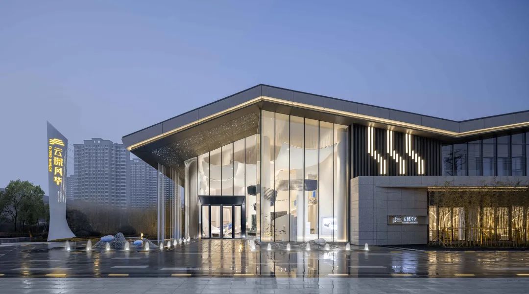 云璟风华丨中国滁州丨鲲誉设计 KUNYUDESIGN-5