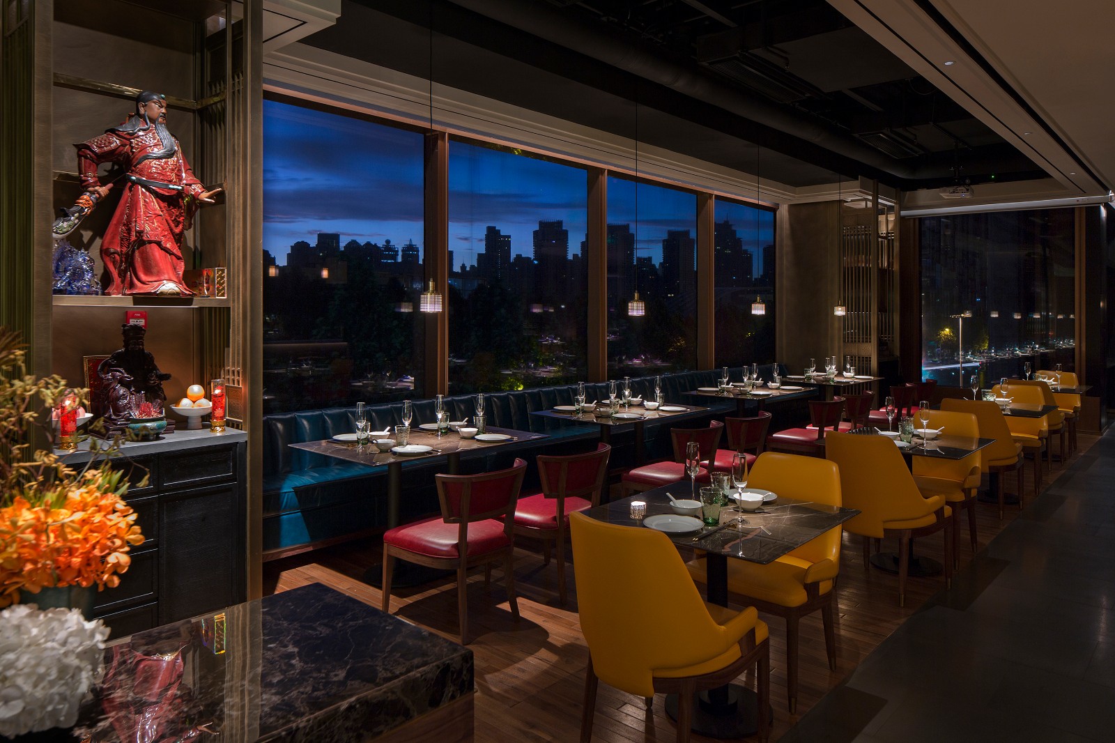 新荣记上海BFC外滩店-18