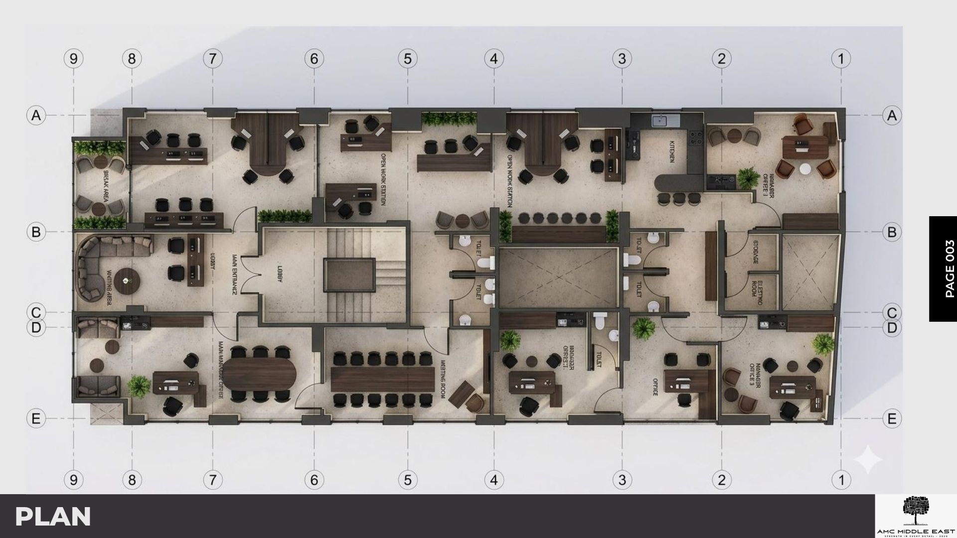 STOCK EXCHANGE OFFICE-2