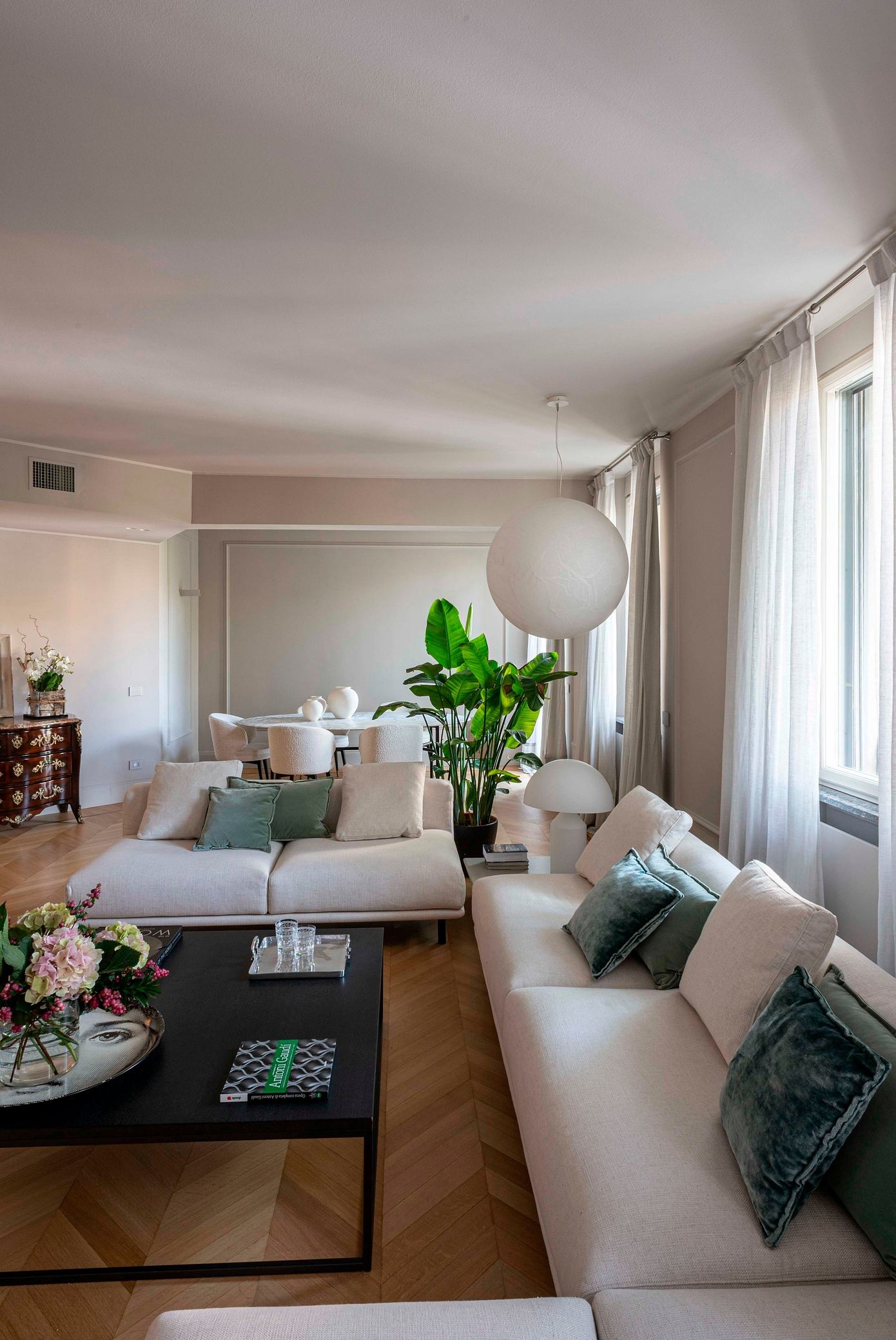 米兰复兴公寓丨意大利米兰丨studiododici-7