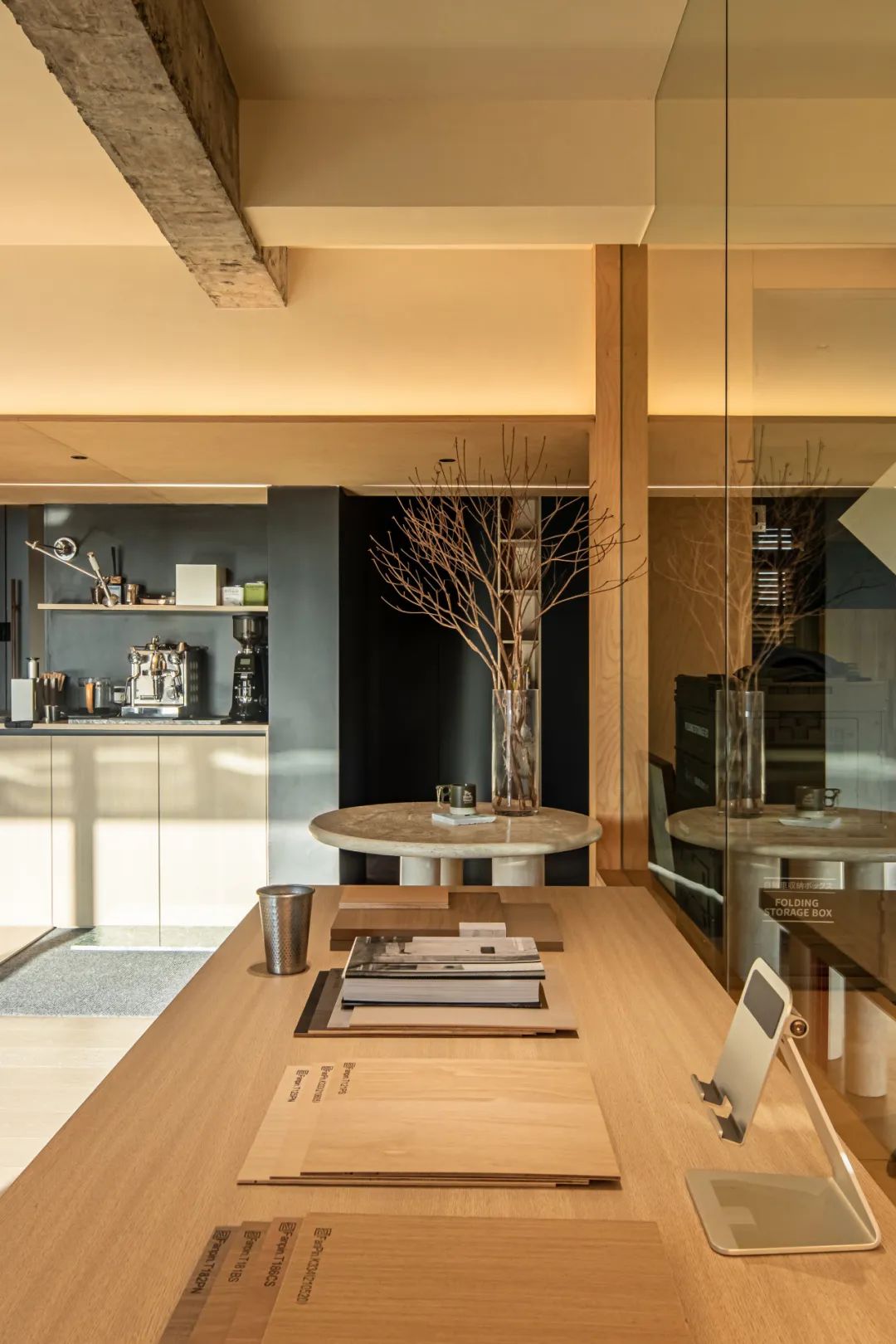 民舍制作建筑设计丨中国萍乡丨民舍制作空间设计工作室-23