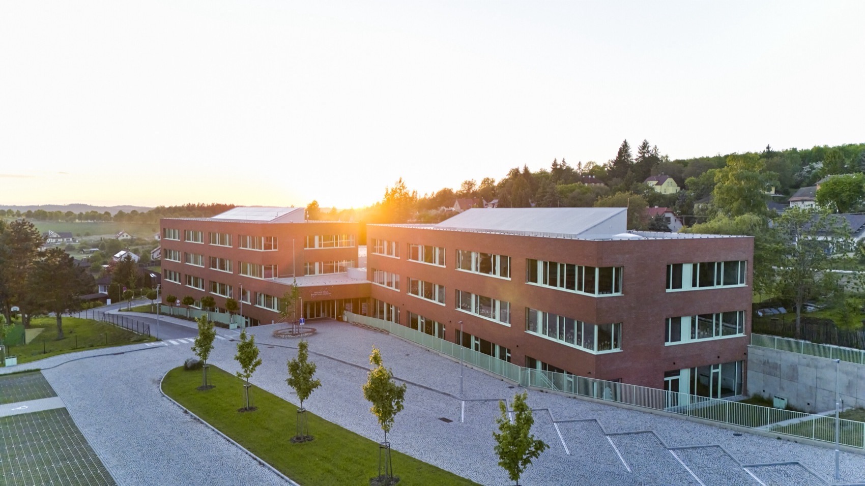 Frič Brothers小学丨捷克丨ATELIER 6-4