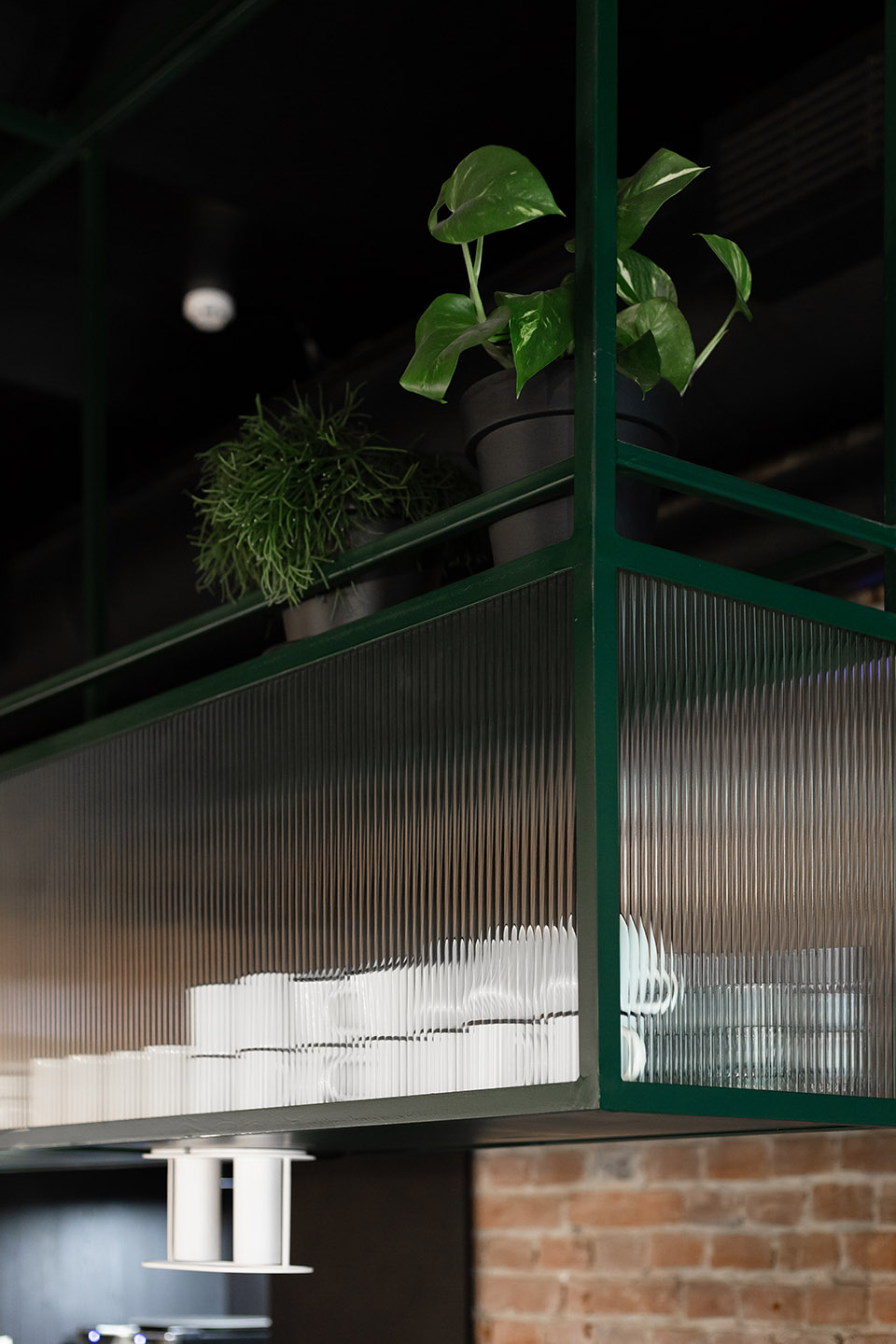 芝士面包房咖啡厅，乌克兰 / Ira Lysiuk-70