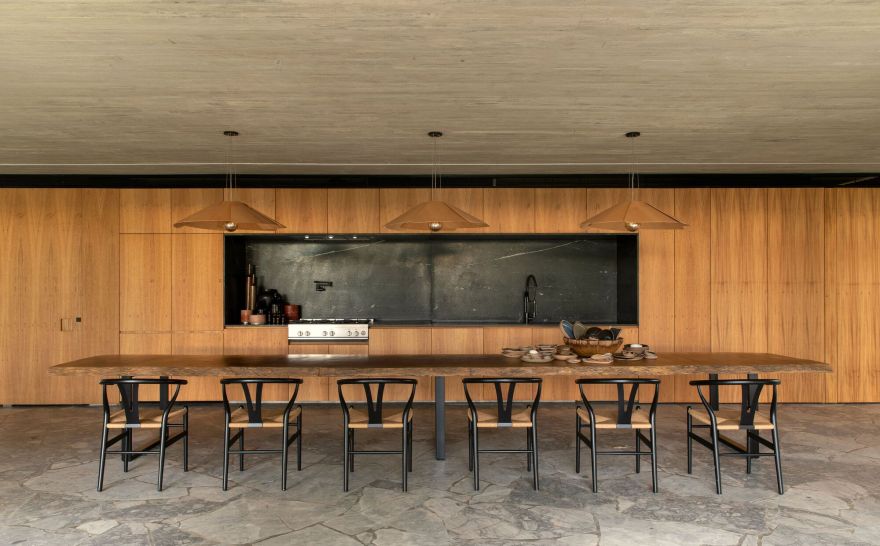 湖景房丨巴西丨mf+arquitetos-33