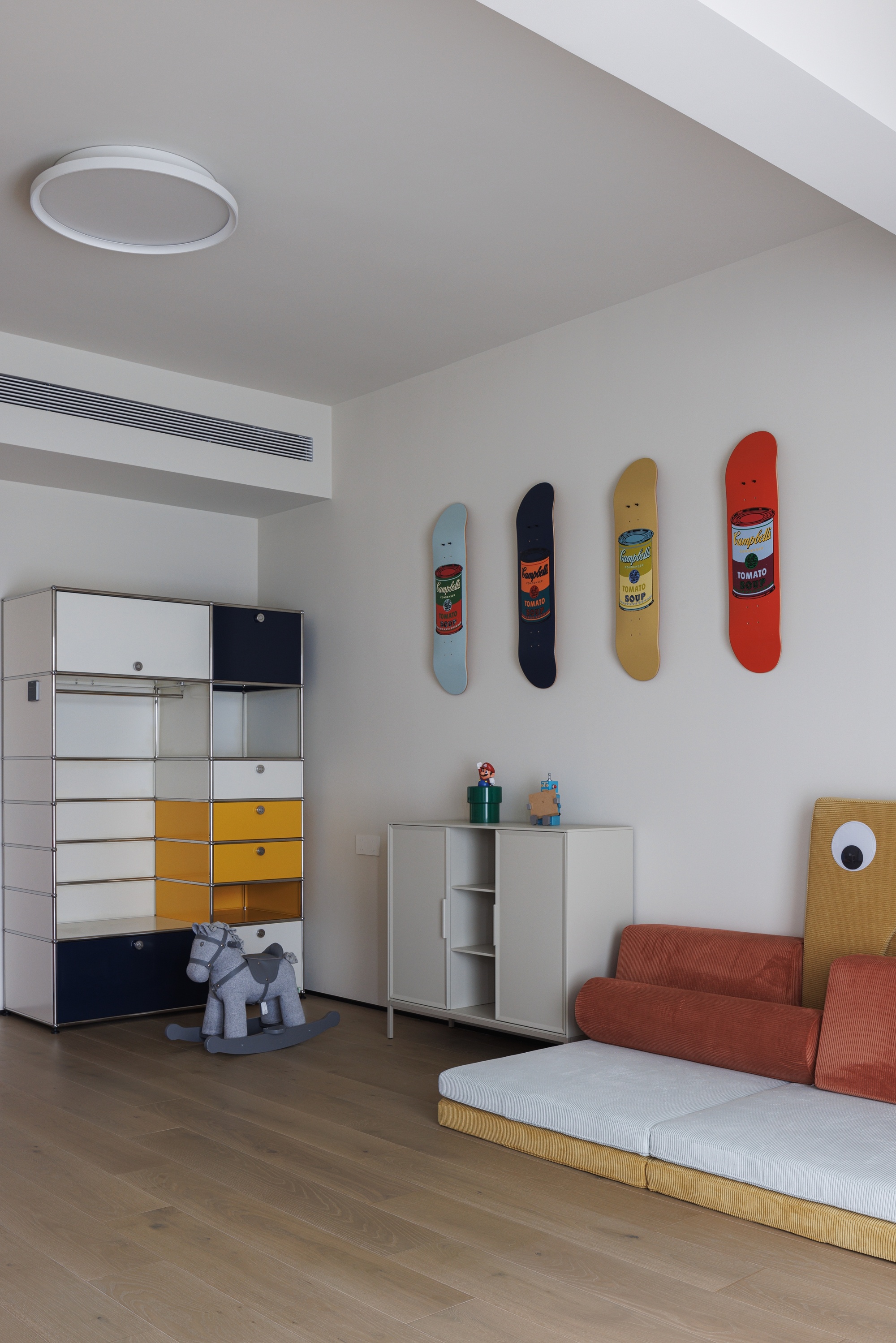 《 游艺》300㎡精装改造 · 宏福樘实景丨中国成都-39