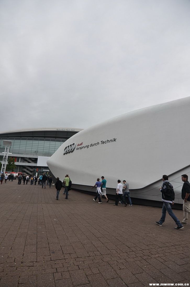 法兰克福国际车展-32